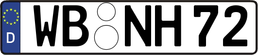 WB-NH72