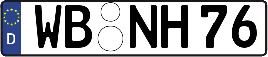 WB-NH76