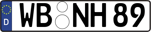 WB-NH89