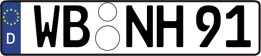 WB-NH91