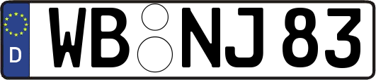 WB-NJ83