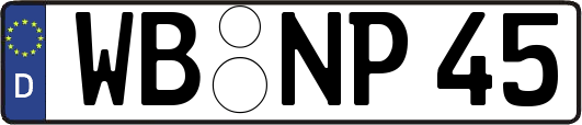 WB-NP45