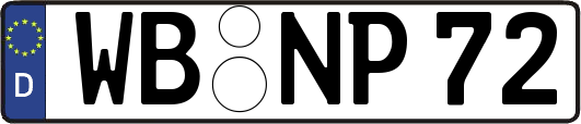WB-NP72