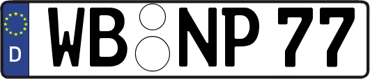 WB-NP77