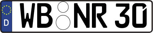 WB-NR30