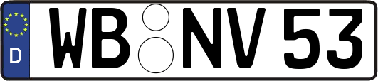 WB-NV53