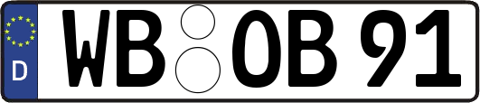WB-OB91