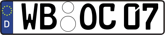 WB-OC07