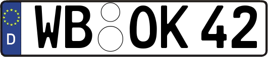 WB-OK42
