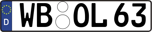WB-OL63