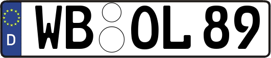 WB-OL89
