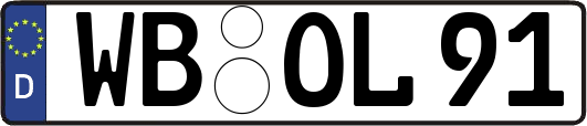WB-OL91