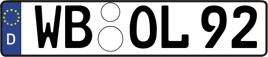 WB-OL92