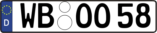 WB-OO58