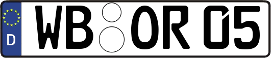 WB-OR05