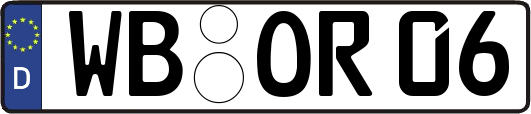 WB-OR06