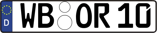 WB-OR10