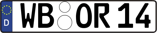 WB-OR14