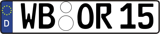 WB-OR15