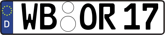 WB-OR17