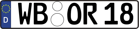 WB-OR18