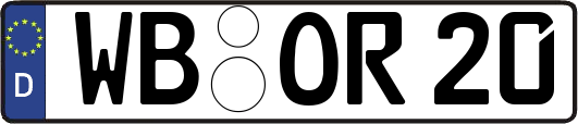 WB-OR20
