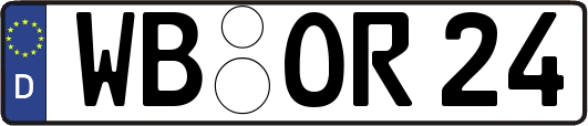 WB-OR24