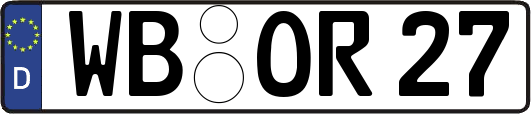 WB-OR27