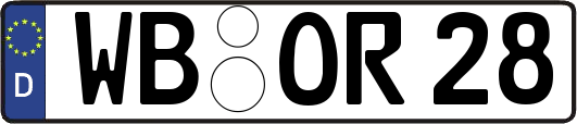 WB-OR28