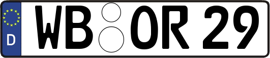 WB-OR29
