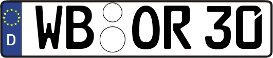WB-OR30