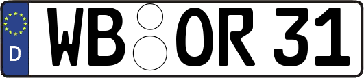 WB-OR31