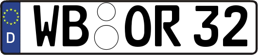 WB-OR32