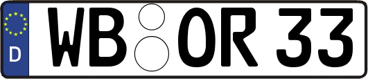 WB-OR33