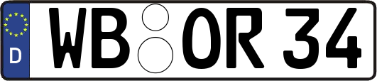 WB-OR34