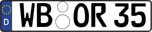 WB-OR35
