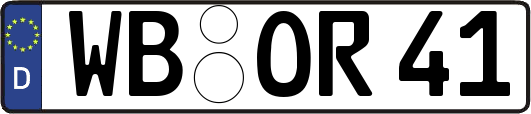 WB-OR41