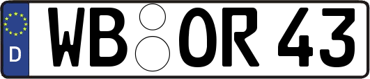 WB-OR43