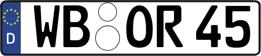 WB-OR45