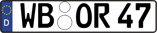 WB-OR47