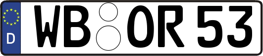 WB-OR53