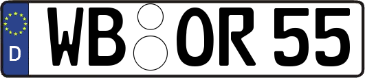 WB-OR55