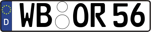 WB-OR56
