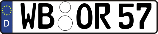 WB-OR57
