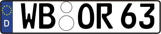 WB-OR63