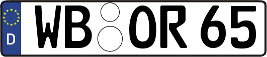 WB-OR65