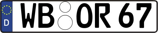 WB-OR67