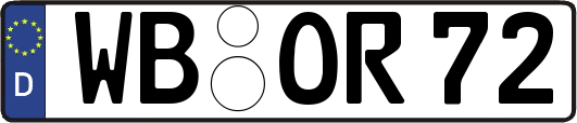 WB-OR72