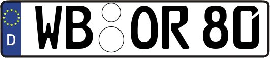 WB-OR80
