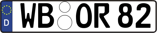WB-OR82